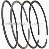 Piston ring of 4D30 MITSUBISHI