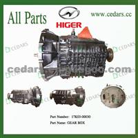 Gear Box, Cedars Supplies All Original Higer Spare Parts