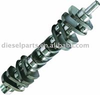 Benz OM355/6 Crankshaft 