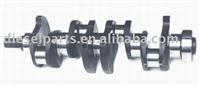 ISUZU Crankshaft 4JB1