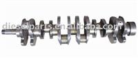 ISUZU Crankshaft 6BD1