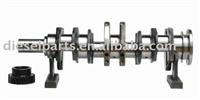 Benz Crankshaft OM314