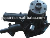 Water pump for excavator 6HK1