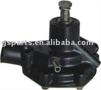 Water pump for excavator S4F