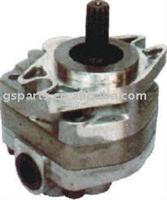 Gear pump for Kobelco SK200-3