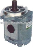 Gear pump for Hitachi EX200-3/5