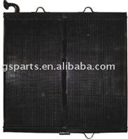 Hydraulic oil cooler for Komatsu PC710-5