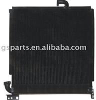 Hydraulic oil cooler for Komatsu PC400-5