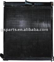 Hydraulic oil cooler for Komatsu PC300-6