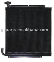 Hydraulic oil cooler for Komatsu PC300-3