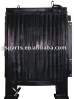 Hydraulic oil cooler for Komatsu PC228