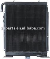 Hydraulic oil cooler for Komatsu PC220-6