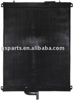 Hydraulic oil cooler for Komatsu PC210