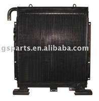 Hydraulic oil cooler for Komatsu PC200-6(old)