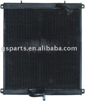 Hydraulic oil cooler for Komatsu PC200-5