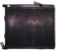 Hydraulic oil cooler for Sumitomo SH200A2