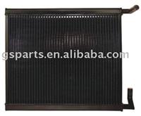 Hydraulic oil cooler for Kobelco SK120