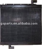 Hydraulic oil cooler for Cat Erpillar excavator CAT450