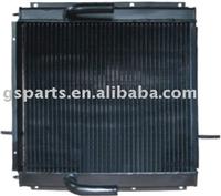 Hydraulic oil cooler for Cat Erpillar excavator CAT312