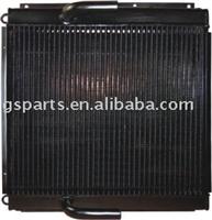 Hydraulic oil cooler for Cat Erpillar excavator CAT120B