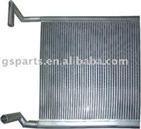 Hydraulic oil cooler for Hitachi excavator EX200-2