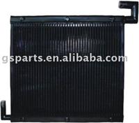 Hydraulic oil cooler for Hitachi excavator EX100-1