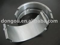 Engine bearing for tractor