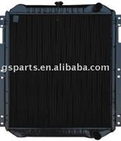 Radiator for Sumitomo excavator SH200A1