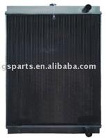 Radiator for Sumitomo excavator SH240