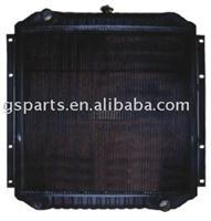 Radiator for KATO excavator HD700-7