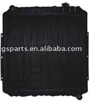 Radiator for KATO excavator HD450-7