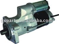 starter motor for ZAX240-3 4HK1