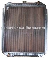 Radiator for Komatsu excavator PC200-6