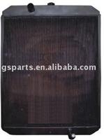 Radiator for excavator DOOSAN DH220-5