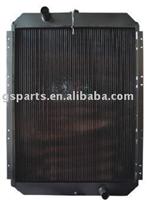 Radiator for excavator  DOOSAN DH225-7