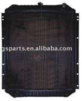 Radiator for Komatsu excavator PC200-7