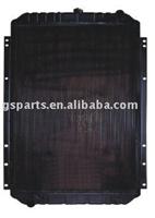 Radiator for Komatsu excavator PC220-7