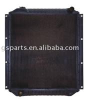 Radiator for KATO excavator HD1023