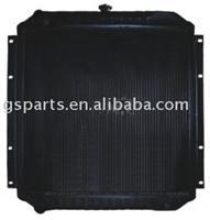 Radiator for KATO excavator HD820