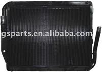 Hydraulic oil cooler for Doosan DH60-7