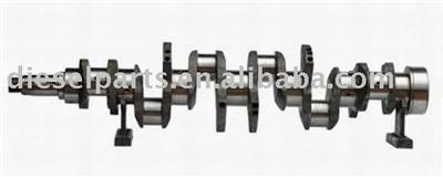 Crankshaft of NE6 NISSAN