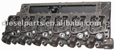 Cylinder head of Cummins 6BT QS9000/ISO/TS16949