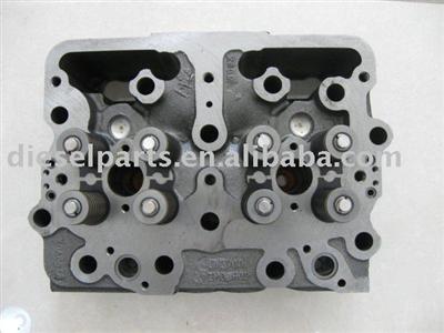 Cummins Cylinder Head 4915442