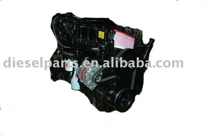 Cummins Engine Assembly 6CT8.3-C260