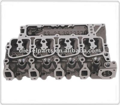 Cummins 4BT  cylinder head 3933370