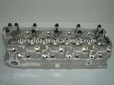 Mitsubishi 4D56T cylinder head