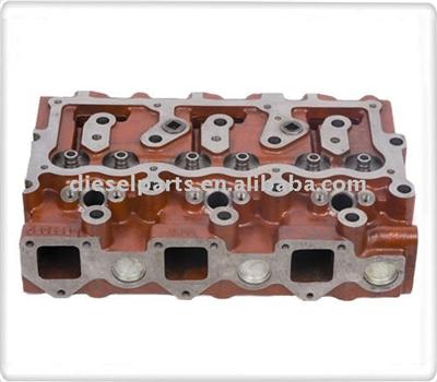 Cylinder head YC6108A30 Yuchai