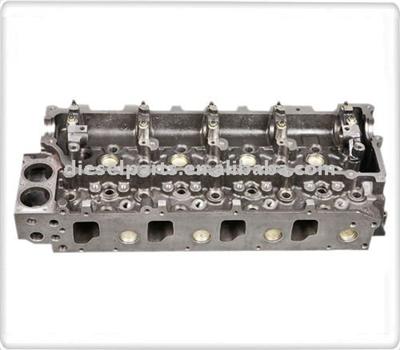 Isuzu 4HG1 cylinder head QS9000/ISO/TS16949