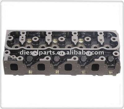 Isuzu 4jb1 cylinder head