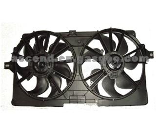 Cooling Fan 12368634